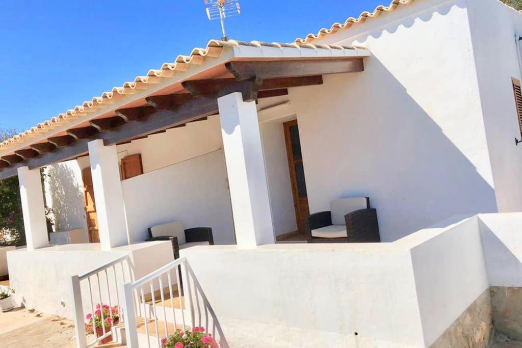Casa Rural Es Cap De Barbaria San Francisco Javier Exterior photo