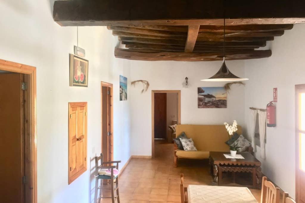 Casa Rural Es Cap De Barbaria San Francisco Javier Exterior photo